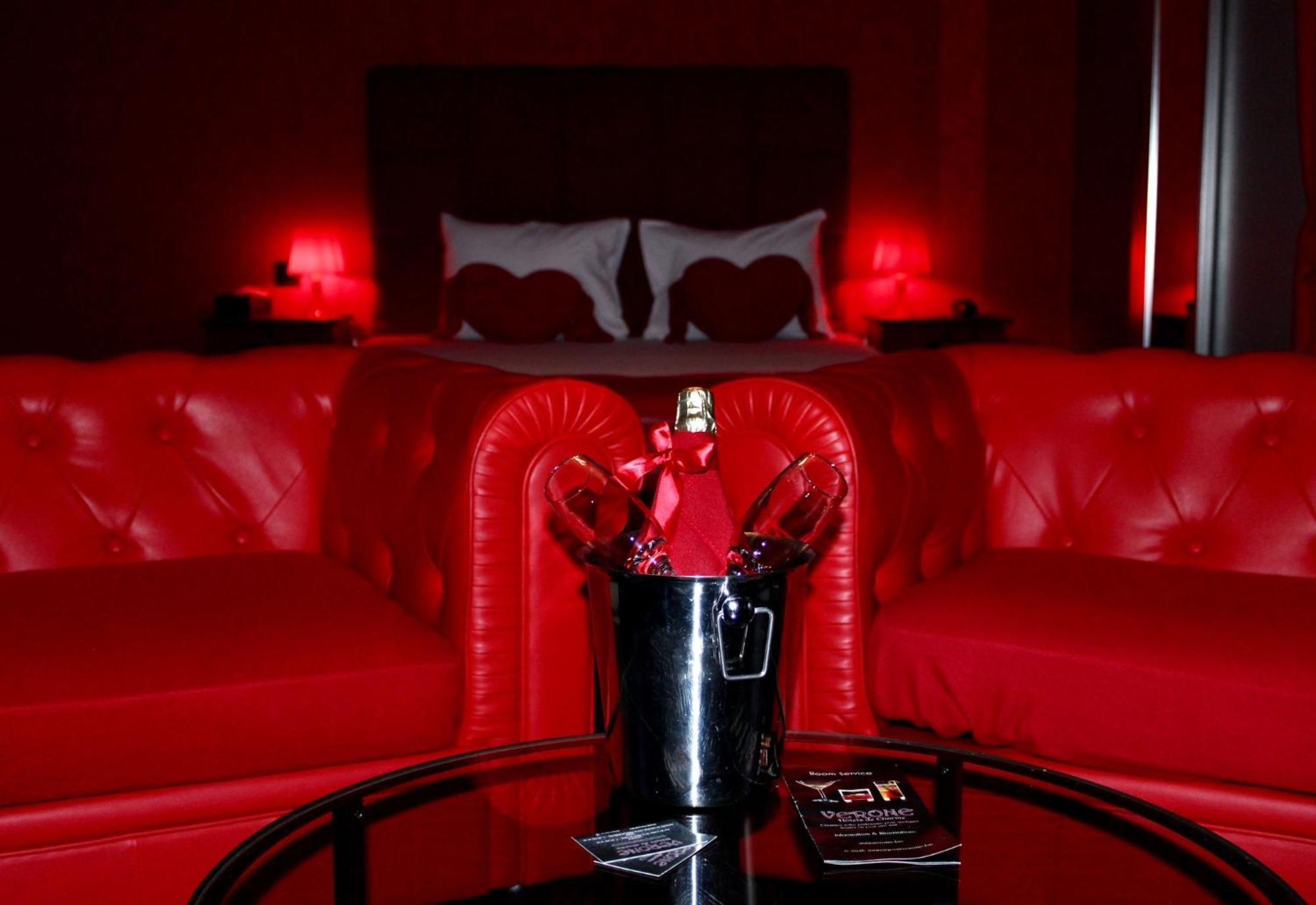 V E R O N E - Rooms & Suites - Liege - Rocourt 外观 照片