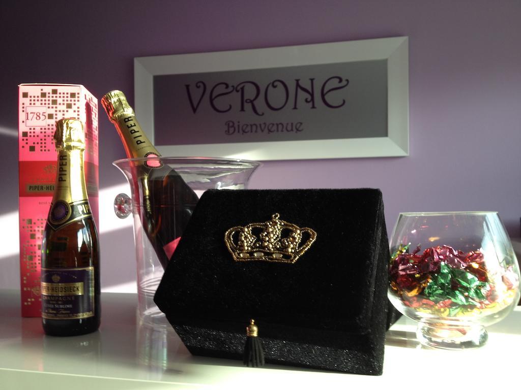 V E R O N E - Rooms & Suites - Liege - Rocourt 外观 照片