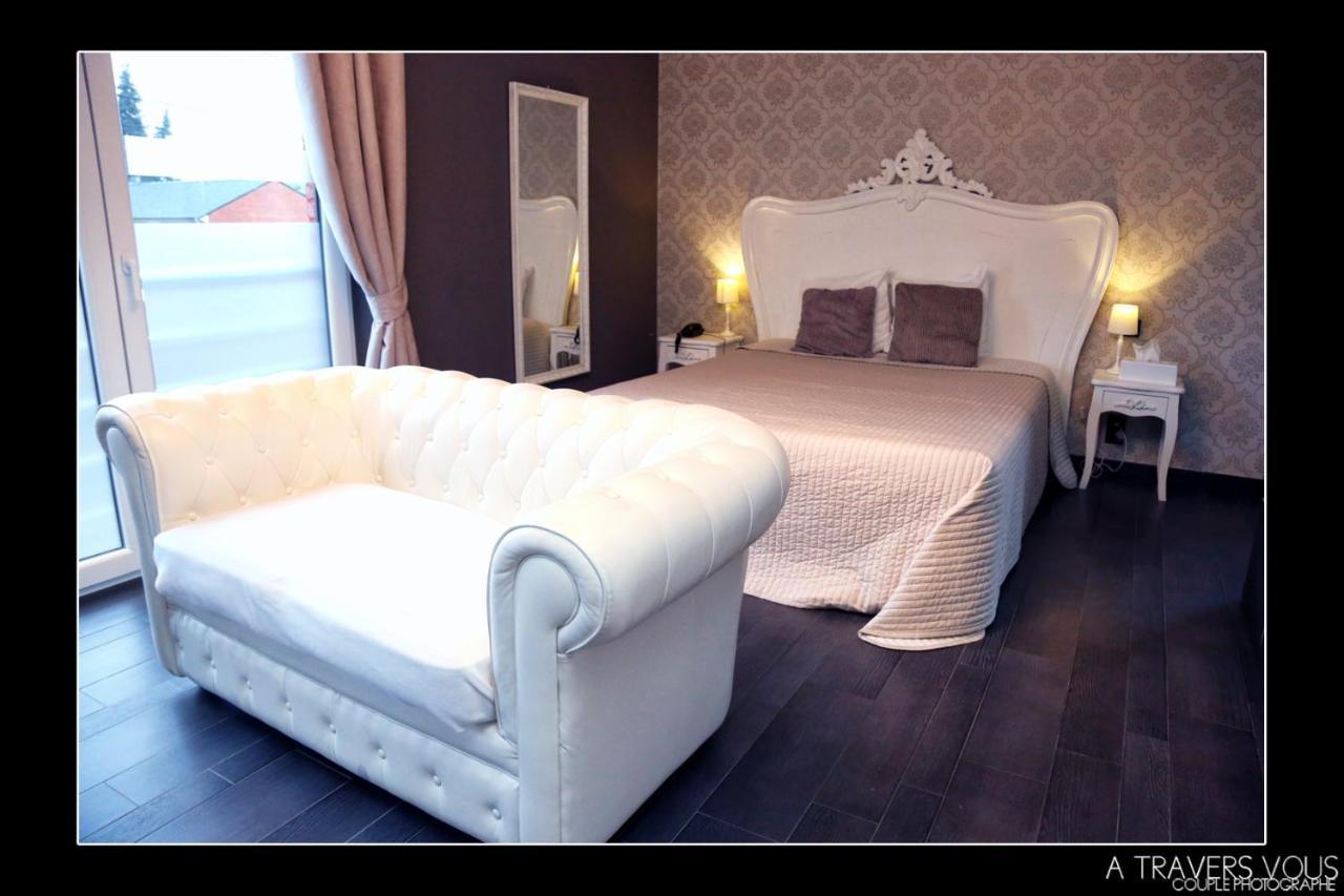 V E R O N E - Rooms & Suites - Liege - Rocourt 外观 照片